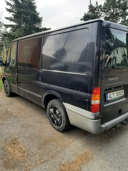 Ford transit 2.0 TDCi 92kw - 2