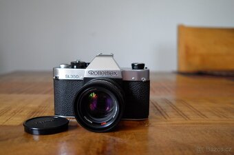ROLLEIFLEX SL350 set RARE - 2