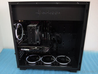 Herní MSI RGB Intel i5-9600K 1TB SSD GTX 1660Ti 16GB - 2