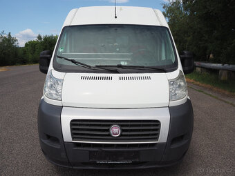 Fiat Ducato 2.3 JTD KLIMA, TZ, 96 KW - 2