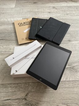 iPad 9. generace (2021) Wi‑Fi / 64 GB / Apple Pencil 1. gen. - 2