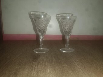 Broušené sklo - 2