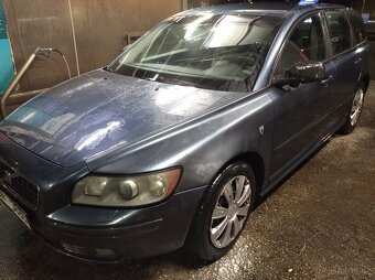 Prodám Volvo V50 2.0Diesel 2007 100kw - 2