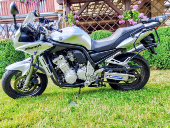 Yamaha Fazer FZS1000 Exup - 2