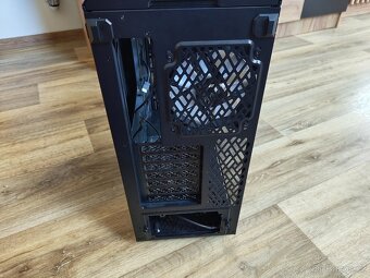 Fractal Design Meshify 2 Compact RGB Black TG Light Tint - 2