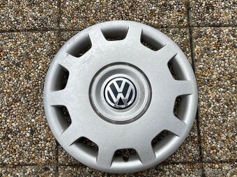 Puklice Volkswagen R15 - 2