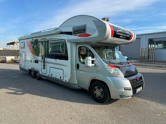 obytný vůz Fiat Burstner Argos - 2