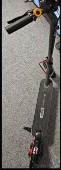Koloběžka GoGEN VOYAGER S 801B, motory 350 W,evbike 500W - 2
