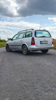 Opel Astra Caravan 1.7CDTI - 2
