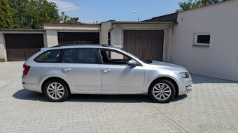 Škoda Octavia 1.4 TSI/CNG, 2015, 196 tis. km - 2