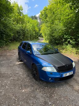 Octavia 2 RS TDI - 2
