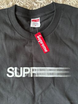 Tričko Supreme Black - 2