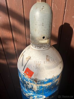 Kyslíková láhev 50l - 2