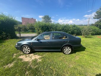 Škoda Octavia 1,9 tdi 81kw - 2