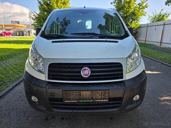 FIAT SCUDO 1.6Jtd 66kw DLOUHÝ - 2