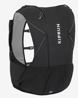 vesta (batoh) na trailový běh 10 l s hydrovakem 1 l Bag 900 - 2