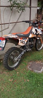 Ktm 620 lc4 - 2