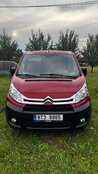 Citroën Jumpy 1.6 HDi (2012) – spolehlivý pracant - 2