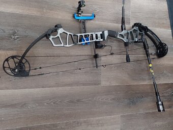 Luk Topoint Breth 36" LH + příslušenství - 2