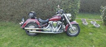 Yamaha XV 1600 - 2