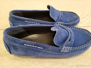 Dětské mokasíny Marks and Spencer (vel.30 1/2) - 2