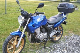 Prodej Honda CB 500 (skup. A2) - 2