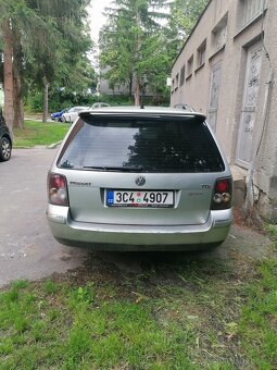 Passat b5,5 1,9 tdi 74kw chip na 96kw - 2