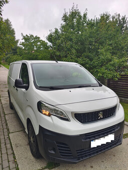 PEUGEOT EXPERT L3 LONG 2.0HDi 106kw, 1.MAJITEL - 2