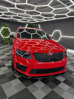 Škoda Octavia 3 RS 2.0 TDI, 165 kW, manuál, REVO - 2