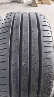 Prodám 4 x letní pneu Nexen 255/35/19 - 2