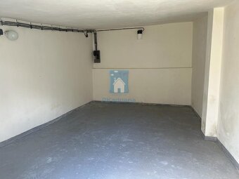 Pronájem garáže, Příbram, ulice Březnická, 50 m2 - 2