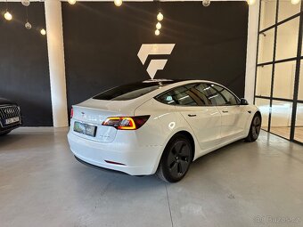 TESLA MODEL 3 LONG RANGE DUAL MOTOR 2021 117TKM ZÁRUKA TAŽNÉ - 2