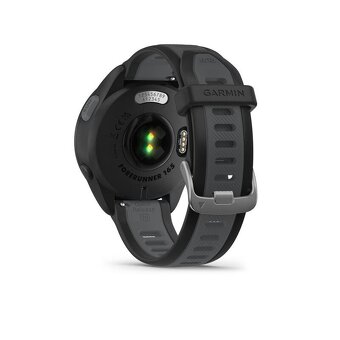 Garmin Forerunner 165 (nerozbalené) - černá/břidlicově šedá - 2