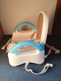 Dětská sklápěcí sedačka Babymoov - 2