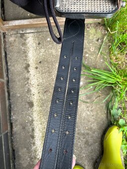 Bezkostrove sedlo 17” - 2