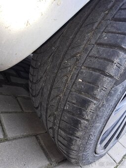 Vyměním 225 40 r18 5x112 za R19 - 2