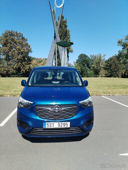Opel Combo Life - 2