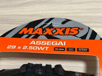 Maxxis Assegai 29x2,5 3C směs - 2