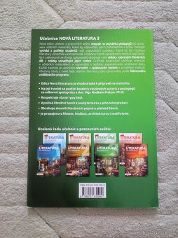 Učebnice Nová literatura pro střední školy 3. ročník, Taktik - 2
