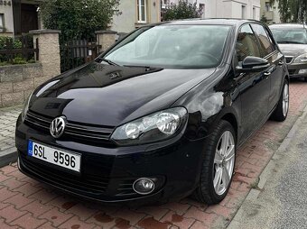 VW Golf 6 - 2