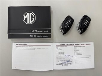 MG ZS 1,0 (2023) - 2