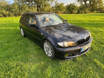 Bmw E46 320D touring - 2
