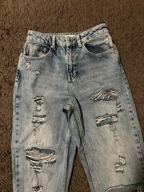 Dámské,dívčí rifle vel.34 - 2