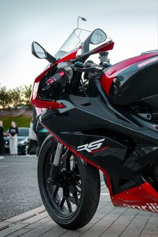 Aprilia rs125 2T 2006 - 2