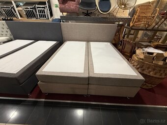 Postel 180x200 KOMPLET NOVÁ 2. jakost - 2