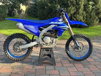 Yamaha YZ450F - 2