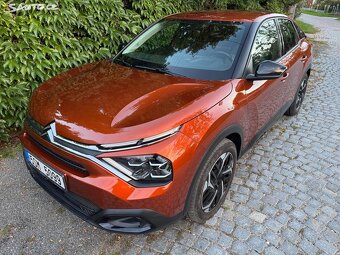 C4 Puretech 130 Feel zimní paket + sada zimních kol + tažné - 2