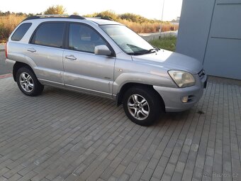 Prodám Kia Sportage - 2