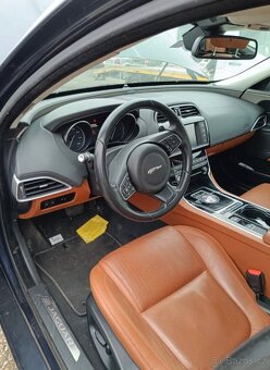 Jaguar xe-Nahradní díly model 2015-2024 - 2