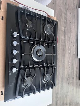 Plynová varná deska/sporák IKEA - 2